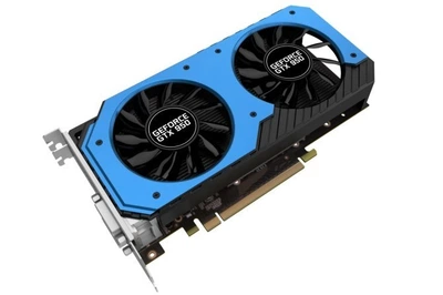 Відеокарта Palit GeForce GTX 950 2 GB Б/У (GTX 950 2 GB)