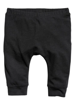 Брюки H&M 68см черный 23047989250