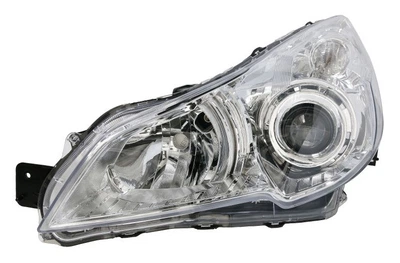 Фара Subaru Legacy V, Outback IV 2009 - 2015 (Субару Легаси V, Оутбэк IV 2009 - 2015), левая, электр., (Depo)