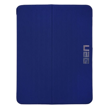 Чохол-книжка UAG Metropolis для Apple iPad Pro 12.9 (2020 / 2021 / 2022) / Air 13 (2024) / Air 13 (2025) blue