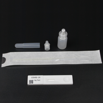 Best Test Тест на выявление антигена COVID-19 (вирусного нуклеопротеина) (Zip пакет)