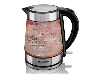 Электрочайник Silver Crest SWGF 2400 A2 black