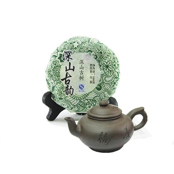 Шен пуэр San Gu Yun, 2008, 100г (00-00000304)
