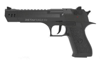 Сигнальний пістолет Retay G 17 black + пачка патронів в подарунок