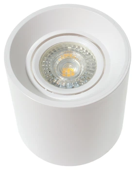 Точковий світильник Brille AL-709/1 GU5.3 WH (36-289)