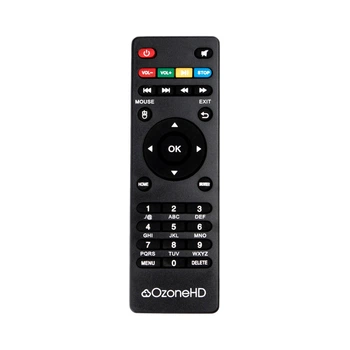 Пульт для медіаплеєра OZONEHD 4K PRO