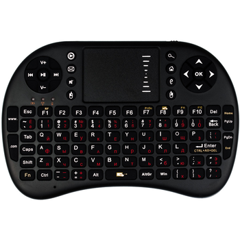 Пульт Air Mouse Keyboard Mini UKB-500-RF (російська клавіатура)