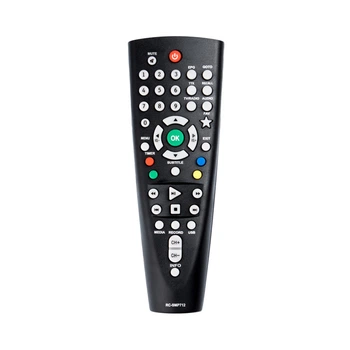 Пульт для DVB-T2 тюнера BBK RC-SMP712