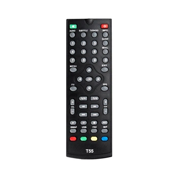 Пульт для DVB-T2 тюнера WORLD VISION T55
