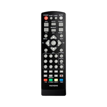 Пульт для DVB-T2 тюнера KASKAD VA2102HD