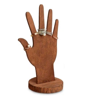 Подставка для украшений Wood Made Рука (RA-00002)