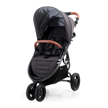 Прогулочна коляска Valco Baby Snap 3 Trend Charcoal