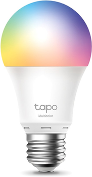 Умная многоцветная Wi‑Fi лампа TP-LINK Tapo L530E