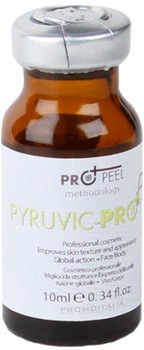 Пировиноградный пилинг для лица ProPeel PYRUVIC PRO Plus F4S 10 мл (1263)
