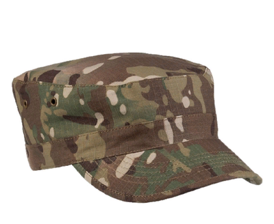 Полевая кепка Mil-Tec армии США камуфляж мультитарн рип-стоп размер 56(12308049_S)