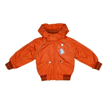 Ветровка Куртка для мальчика Kiko/Donilo 1252[M] 92 см Кирпичный