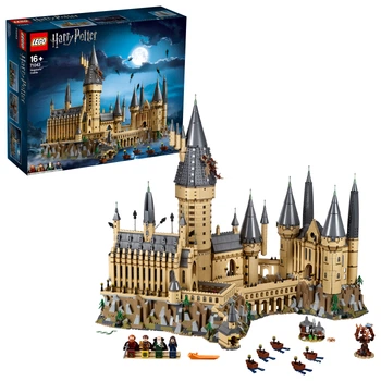 Zestaw klocków LEGO Harry Potter Zamek Hogwart 6020 elementów (71043) Zestaw klocków LEGO Harry Potter Zamek Hogwart 6020 elementów (71043)