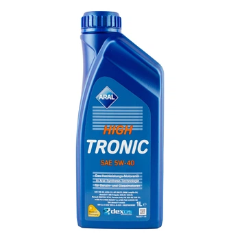 Моторное масло ARAL High Tronic 5W-40 1л