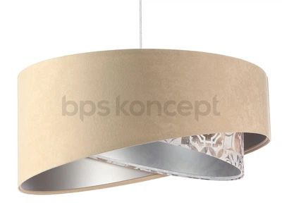 Абажур BPS Koncept 50cm AMARANTA