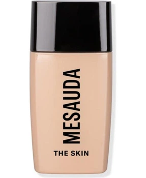 Сияющая увлажняющая тональная основа MESAUDA The Skin SPF 15 C25
