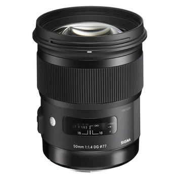 Объектив Sigma AF 50mm f/1,4 EX DG HSM Art