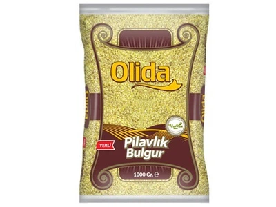 Булгур Olida Pilavlik 1 кг