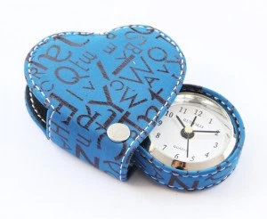 Часы - Heart Blue (111)