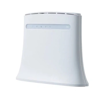 4G/LTE/3G WiFi роутер ZTE MF 283U Киевстар, Vodafone, Lifecell с 2 выходами под антенну MIMO