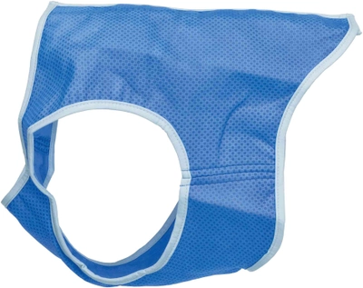 Охлаждающий жилет-попона Trixie Cooling Vest XL 40 см (4047974301357)