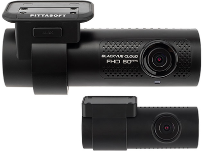 Відеореєстратор Blackvue DR750Х-2CH Plus (BV00087)