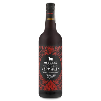 Вермут Osborne Premium Rojo 0.75 л 15% (0250011023400_8410337061032)