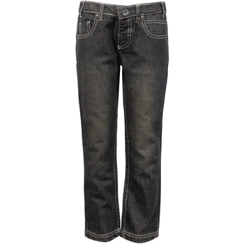 Джинсы SEAPORT U2.BS (1228) Черный 6 Years-116 см