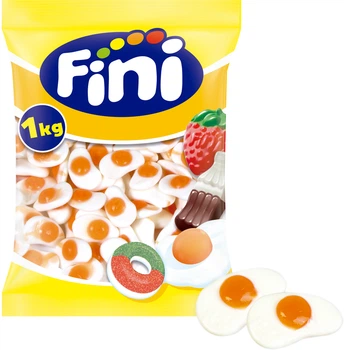Желейні цукерки Fini Яєчня 1 кг (8410525130212)
