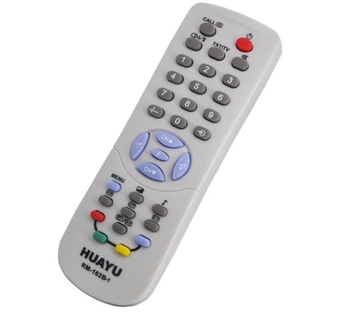 Пульт для телевизора Toshiba HUAYU RM-162B-1 универсальный