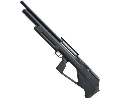 Пневматична гвинтівка Zbroia PCP Козак FC 550/290 (чорний)