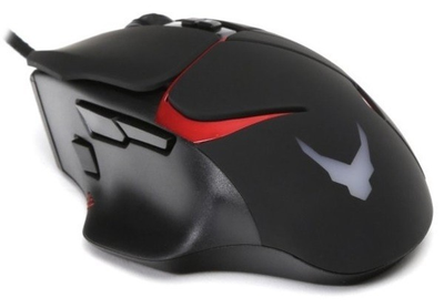 Игровая мышь VARR GAMING MOUSE V (VGM0360) чорний