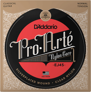 DAddario Pro-Arte EJ45 Nylon (Normal Tension)