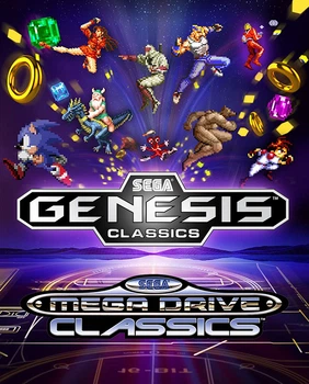 Гра SEGA Mega Drive and Genesis Classics для ПК (Ключ активації Steam)