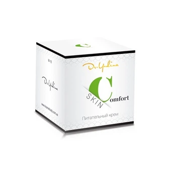 Крем питательный Dr.Yudina Comfort-Skin 50 мл. Артикул M16