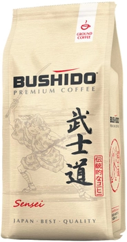 Кофе молотый Bushido Sensei 227 г (5060367340411)