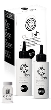 Набір для біо-завивки BBCOS Curlish 15ml+100ml+100ml