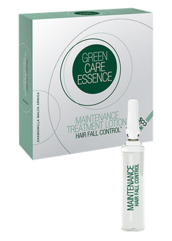 Лосьон поддерживающий лечение BBCOS Green Care Essence Maintenance Treatment lotion 12*8ml