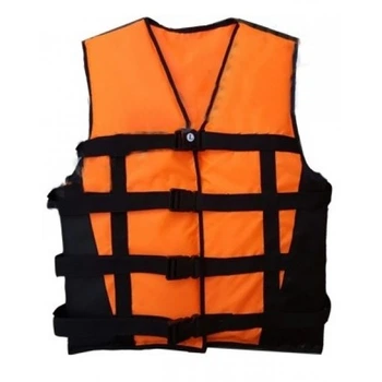 Страховочный жилет Life Jacket "JET SPORT Orange" M 50-70кг