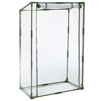 Теплиця для помідорів Shumee від Nature 100 x 50 x 150 см прозора 428492