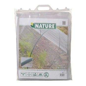 Сітка для захисту від комах Shumee від Nature 2 х 10 м прозора 423487