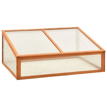 Теплиця Shumee 100х65х40 см ялиця 314850