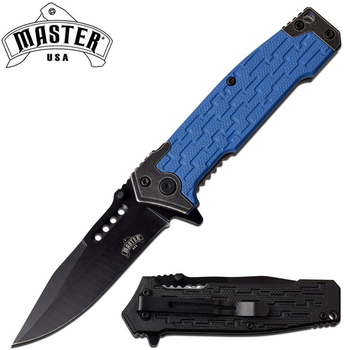Нож Master USA MU-A070BL
