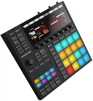 MIDI-контроллер Native Instruments Maschine MK3