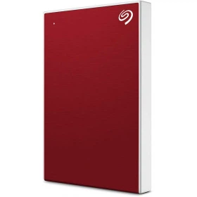 Накопитель внешний HDD 2.5" USB 1.0TB Seagate Backup Plus Slim Red (STHN1000403)