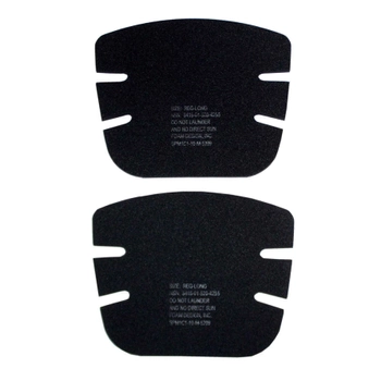 Налокотники-вставки US Army Elbow Pads Dark Grey 2000000019987